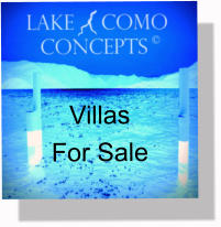 Villas for sale