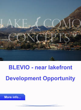 Lake Como Concepts lake como property montepiatto