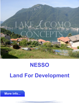 Lake Como Concepts lake como property 